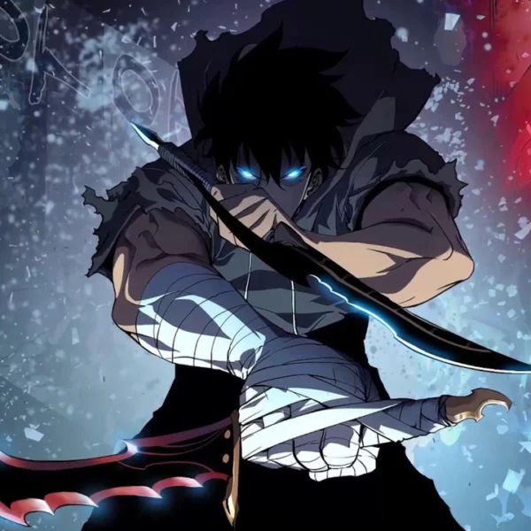 A 2ª temporada de Solo Leveling ganhou um lyric video oficial de “H∅WL”, música de Hiroyuki Sawano com vocais de Aimee Blackschleger.