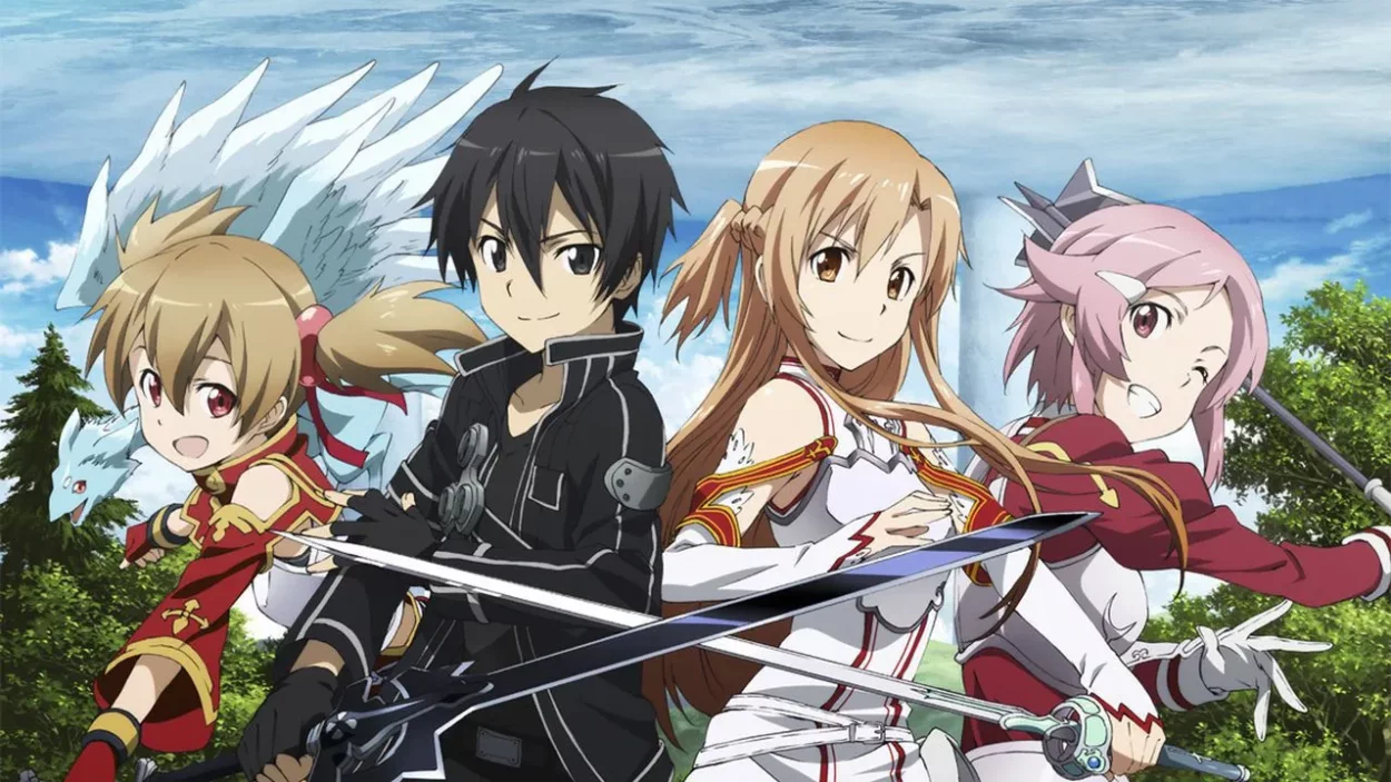 Descubra por que animes como Attack on Titan, Naruto e Demon Slayer passaram de animes amados a criticados após atingirem popularidade.
