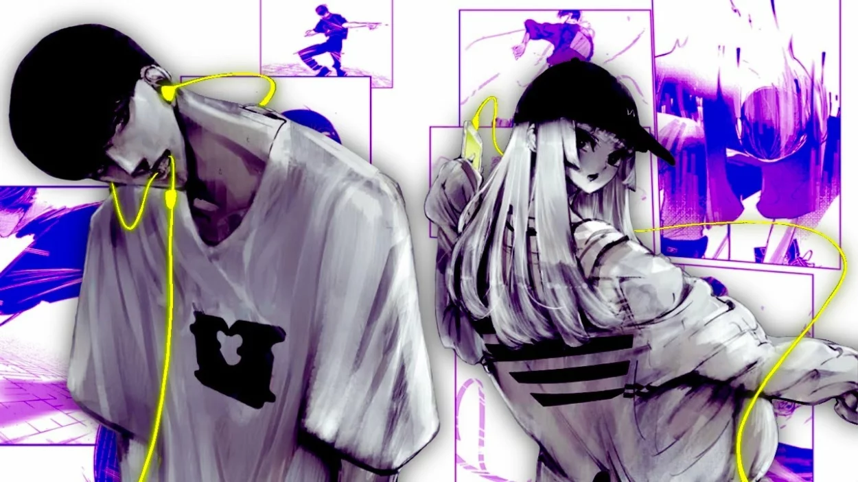 O site oficial da adaptação para anime do mangá de dança hip-hop Wandance, de Coffee, revelou que a estreia acontecerá em em outubro de 2025.