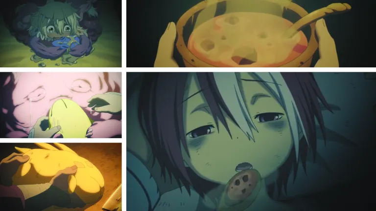 Conheça as comidas de anime mais estranhas, repulsivas e inesquecíveis já criados. De maionese pura a parasitas crus.