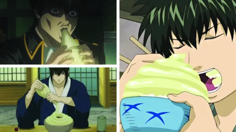 Conheça os pratos mais estranhos, repulsivos e inesquecíveis já criados nos animes. De maionese pura a parasitas crus.