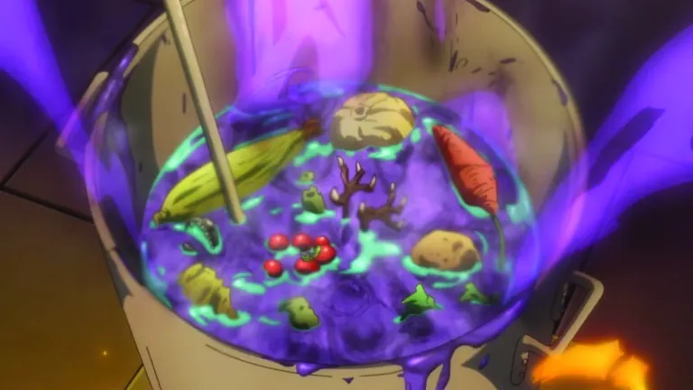 Conheça as comidas de anime mais estranhas, repulsivas e inesquecíveis já criados. De maionese pura a parasitas crus.