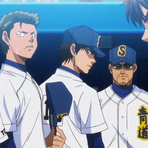 Foi revelado que a segunda temporada da adaptação da nova série anime do mangá Ace of Diamond Act II, ira estrear ira estrear em 2026.