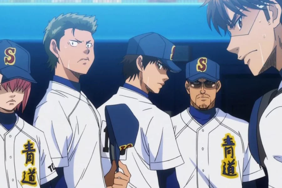 Foi revelado que a segunda temporada da adaptação da nova série anime do mangá Ace of Diamond Act II, ira estrear ira estrear em 2026.