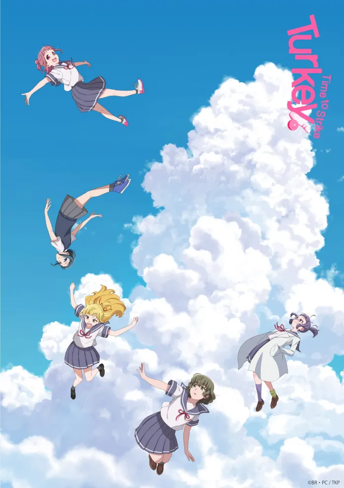 A Pony Canyon e a Bakken Record divulgaram um novo trailer com data de estreia do anime original sobre boliche, Turkey!.
