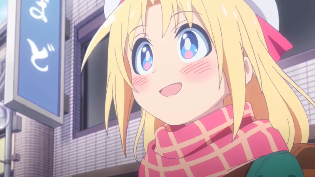 A Kadokawa divulgou um novo vídeo promocional da adaptação para série anime do mangá Cultural Exchange With Game Center Girl.