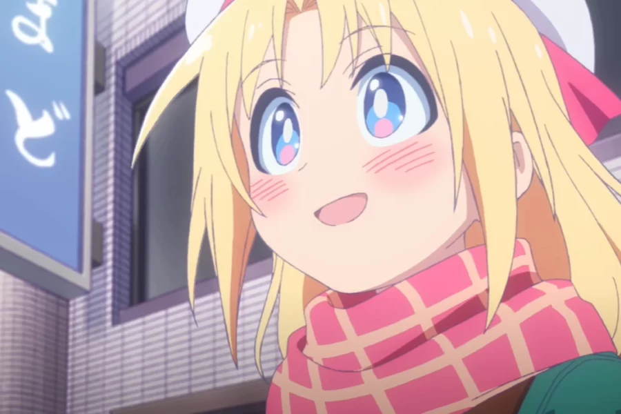 A Kadokawa divulgou um novo vídeo promocional da adaptação para série anime do mangá Cultural Exchange With Game Center Girl.