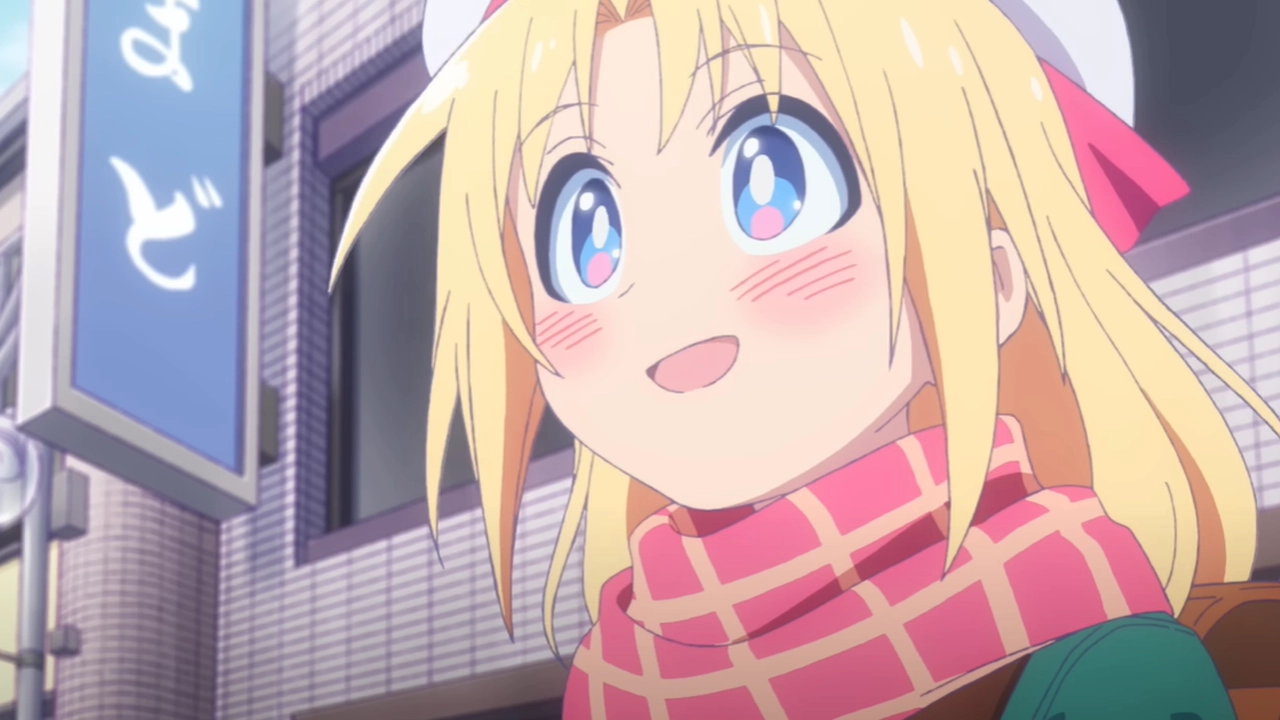 A Kadokawa divulgou um novo vídeo promocional da adaptação para série anime do mangá Cultural Exchange With Game Center Girl.