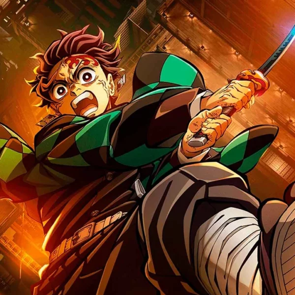 Trailer do arco Infinity Castle de Demon Slayer vaza online e estúdio alerta para crime de gravação não autorizada em cinemas.