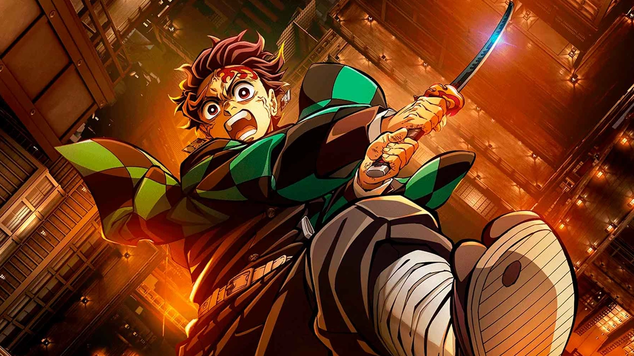 Trailer do arco Infinity Castle de Demon Slayer vaza online e estúdio alerta para crime de gravação não autorizada em cinemas.