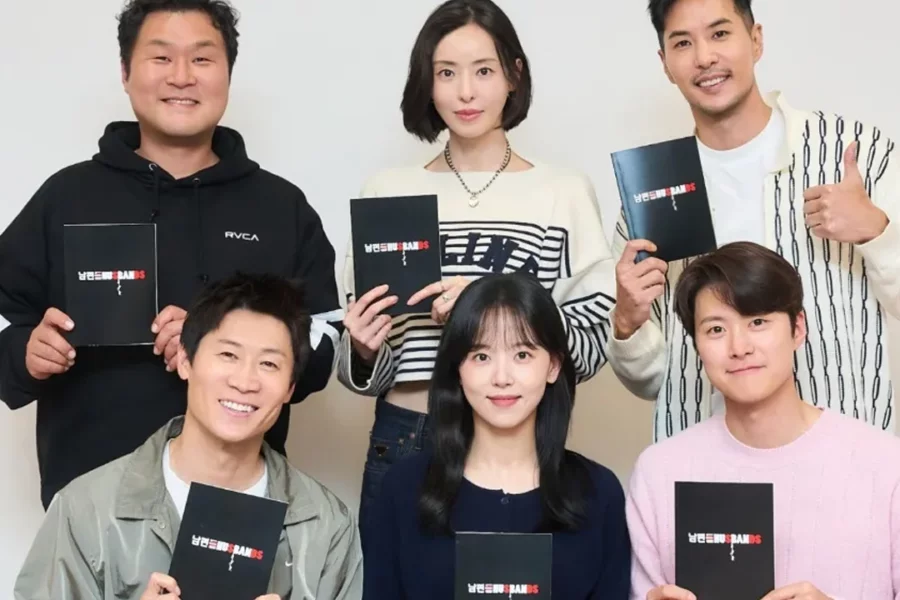 Novo filme coreano da Netflix, Maridos em Ação, traz missão de resgate cômica com Jin Sun-kyu e Gong Myoung.