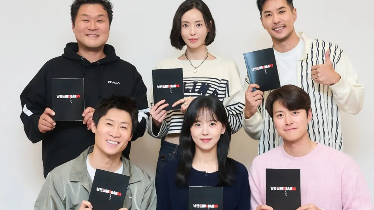 Novo filme coreano da Netflix, Maridos em Ação, traz missão de resgate cômica com Jin Sun-kyu e Gong Myoung.