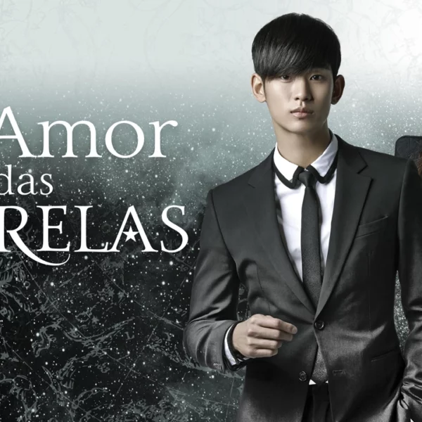 Meu Amor das Estrelas estreia no SBT em 2 de junho, às 16h45. O dorama sul-coreano também está disponível na Amazon Prime Video.