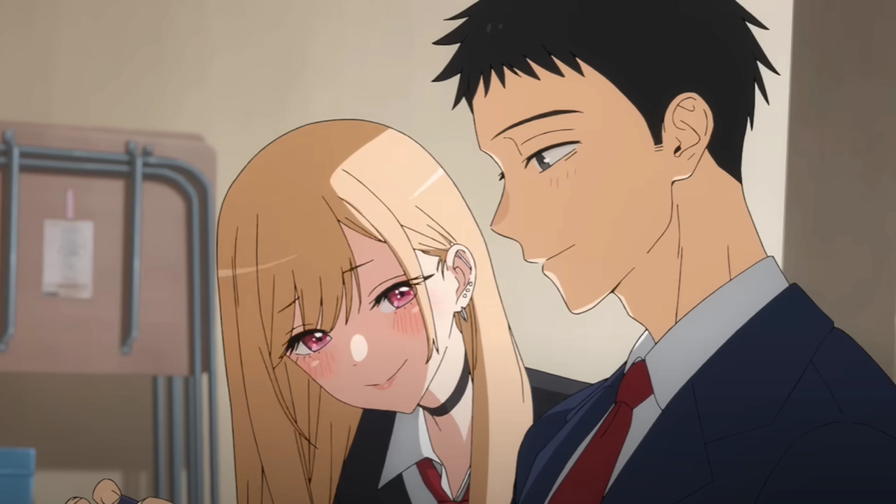A Aniplex divulgou um novo vídeo promocional da segunda temporada da adaptação para anime do mangá My Dress-Up Darling.
