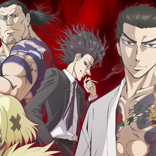 O site oficial da adaptação anime do mangá Ninja vs. Gokudo (Ninja to Gokudō) de Shinsuke Kondō divulgou o primeiro vídeo promocional.