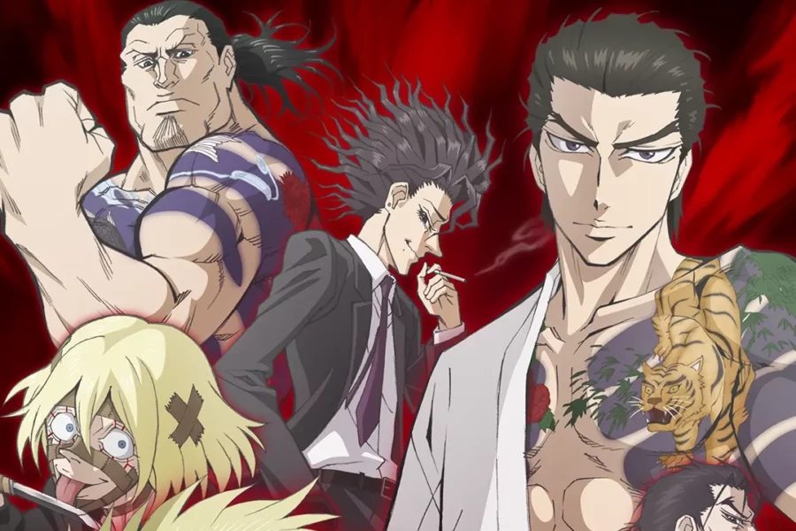 O site oficial da adaptação anime do mangá Ninja vs. Gokudo (Ninja to Gokudō) de Shinsuke Kondō divulgou o primeiro vídeo promocional.