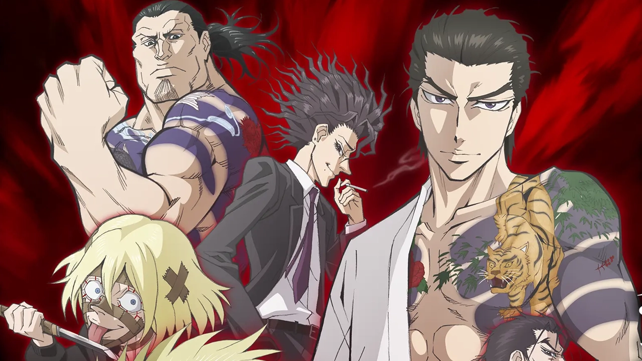 O site oficial da adaptação anime do mangá Ninja vs. Gokudo (Ninja to Gokudō) de Shinsuke Kondō divulgou o primeiro vídeo promocional.