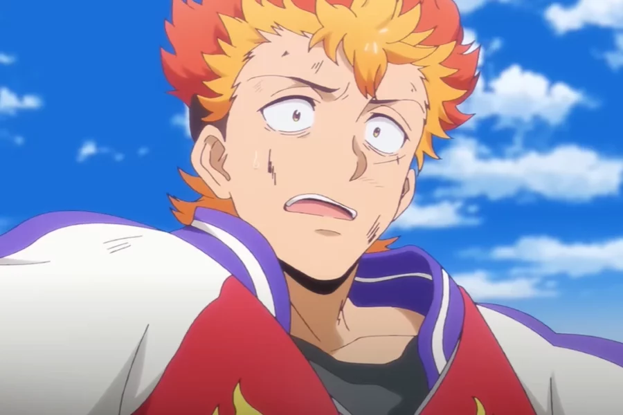 O site oficial de Onmyō Kaiten Re:verse, o primeiro anime original da David Productions, divulgou um vídeo promocional.