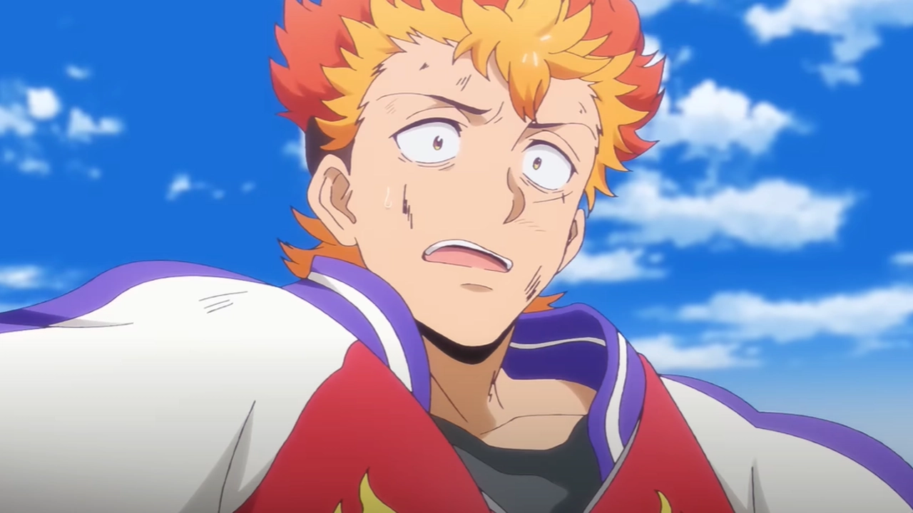 O site oficial de Onmyō Kaiten Re:verse, o primeiro anime original da David Productions, divulgou um vídeo promocional.