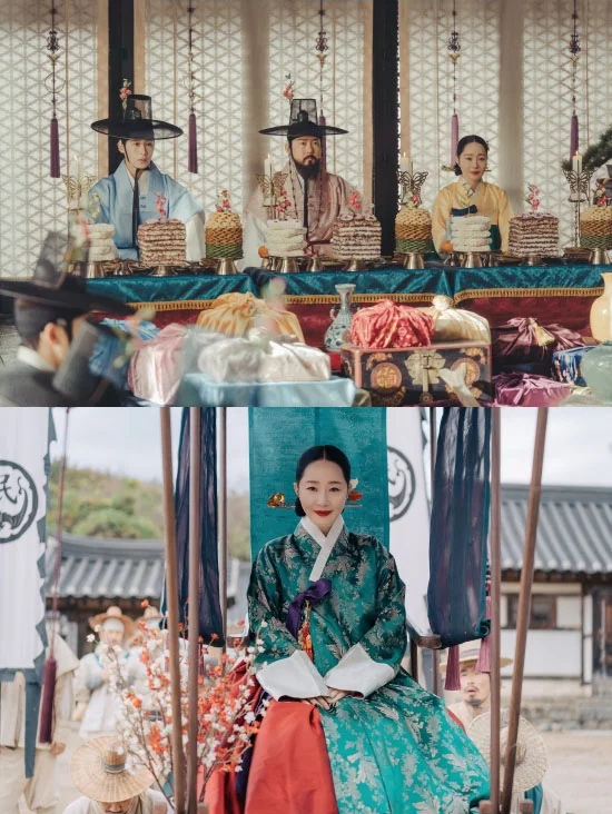 A Netflix divulgou o trailer oficial da série live-action de mistério e romance baseada em web novels Querido Hongrang (Dear Hongrang).