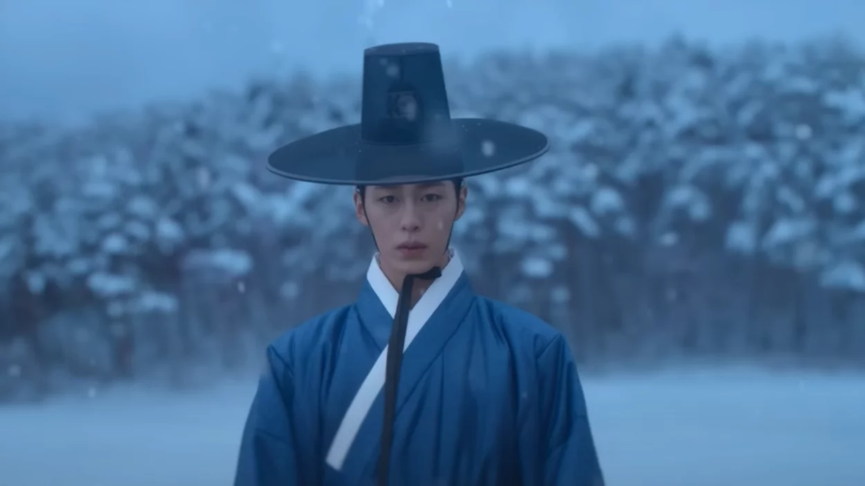A Netflix divulgou o trailer oficial da série live-action de mistério e romance baseada em web novels Querido Hongrang (Dear Hongrang).