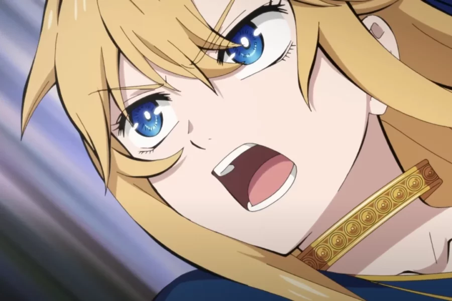 A Kadokawa divulgou um novo trailer da adaptação para série anime do mangá The Barbarian's Bride (Hime Kishi wa Barbaroi no Yome).
