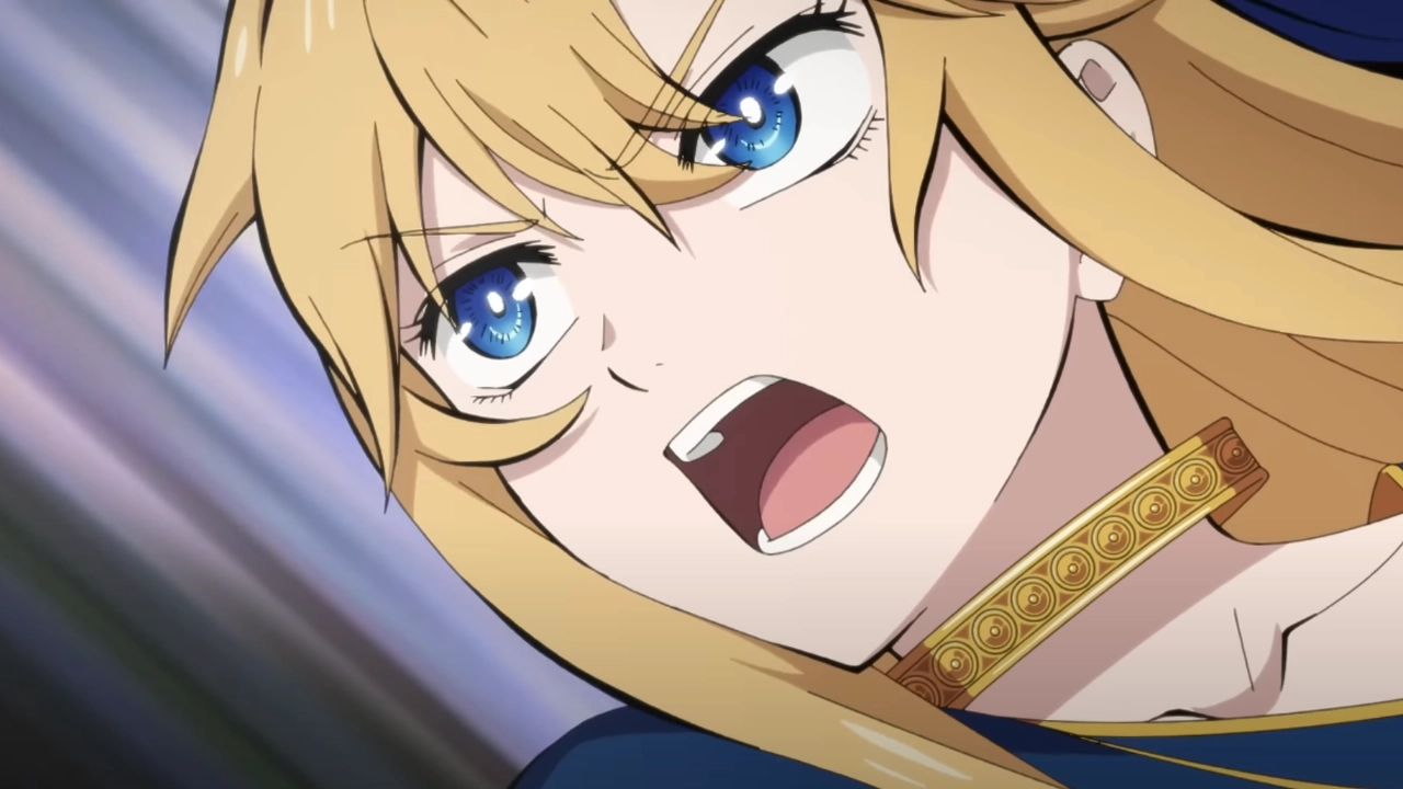 A Kadokawa divulgou um novo trailer da adaptação para série anime do mangá The Barbarian's Bride (Hime Kishi wa Barbaroi no Yome).
