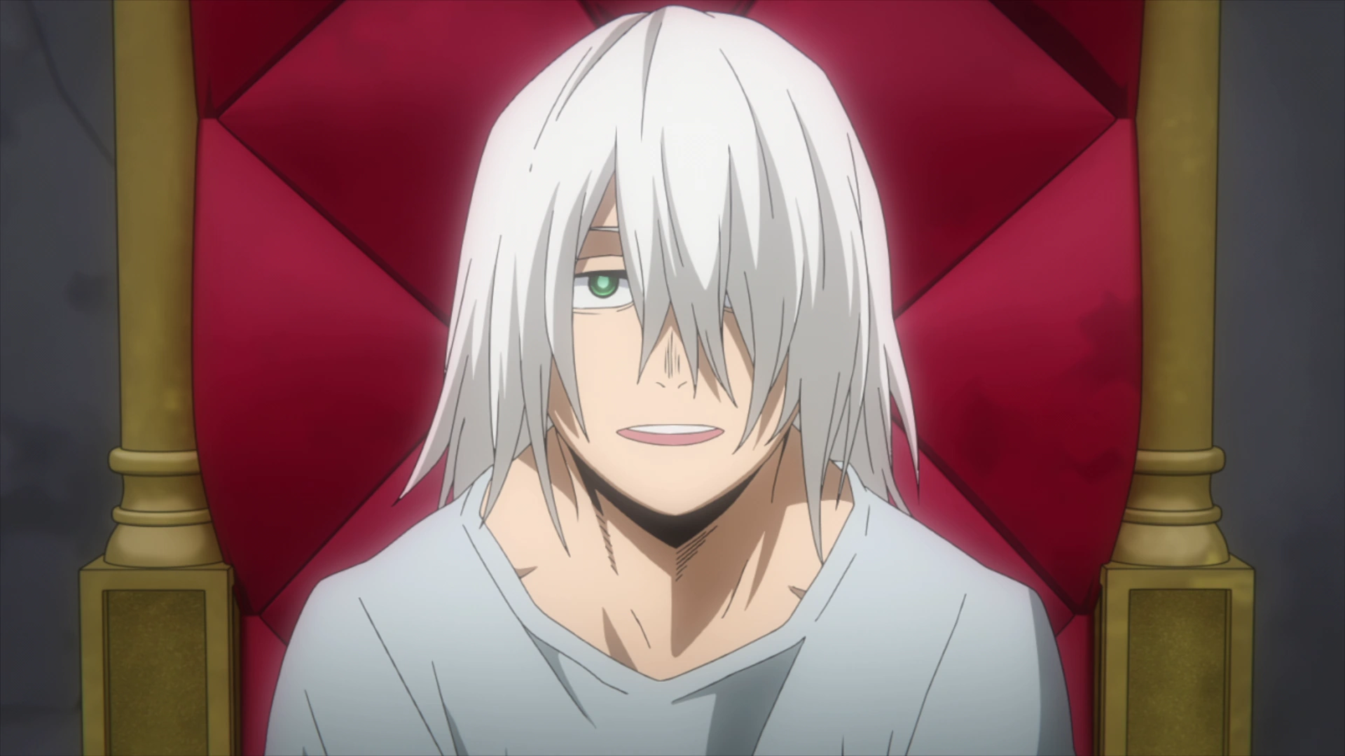 Livro oficial revela o verdadeiro nome de All For One e conecta ainda mais o vilão ao passado da família Shigaraki.