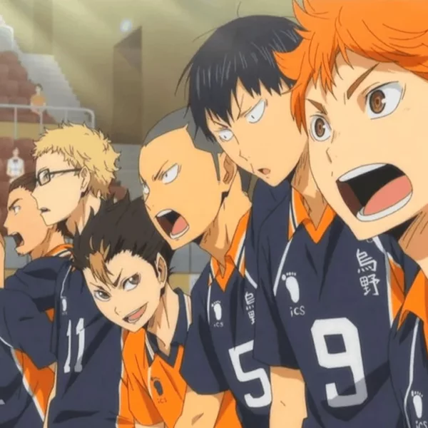 Através de um comunicado de imprensa, a Max anunciou a estreia do anime Haikyuu!! em seu catálogo para o dia 25 de maio de 2025.