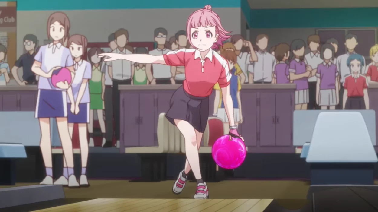 A Pony Canyon e a Bakken Record divulgaram um novo trailer com data de estreia do anime original sobre boliche, Turkey!.