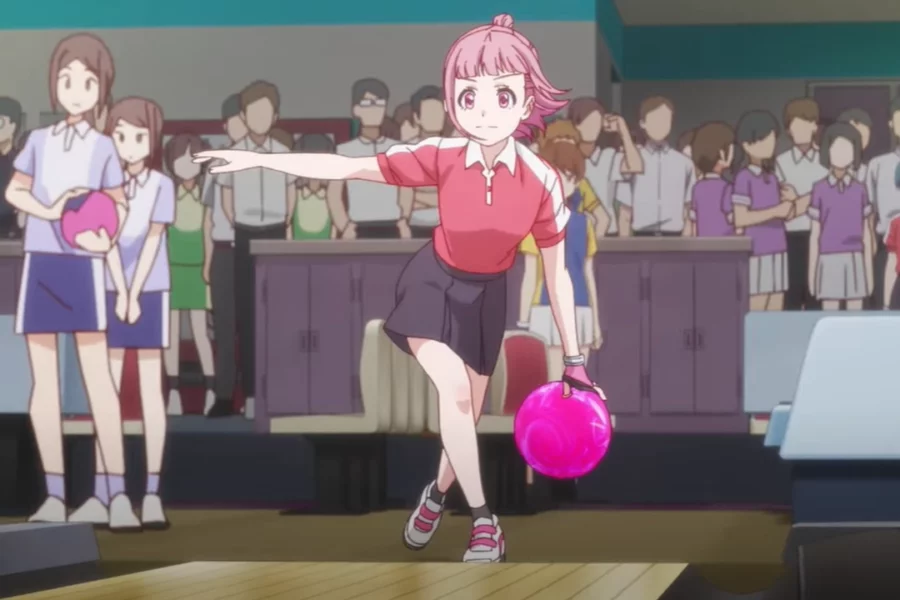 A Pony Canyon e a Bakken Record divulgaram um novo trailer com data de estreia do anime original sobre boliche, Turkey!.