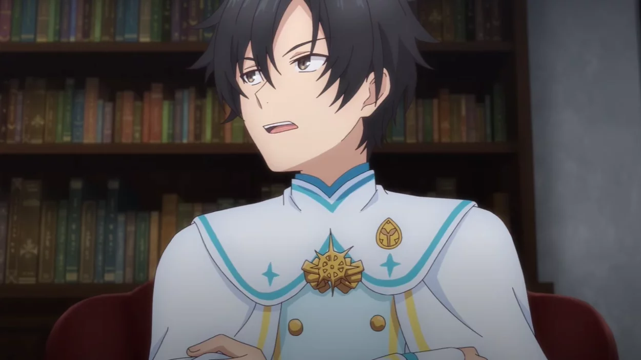 A Shochiku divulgou trailer do arco “Royal Institute of Healing” da adaptação para anime de The Brilliant Healer’s New Life in the Shadows.