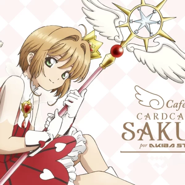 A JBC anunciou uma edição exclusiva do mangá de Sakura Card Captors, que será lançada no Café Cardcaptor Sakura por Akiba Station.