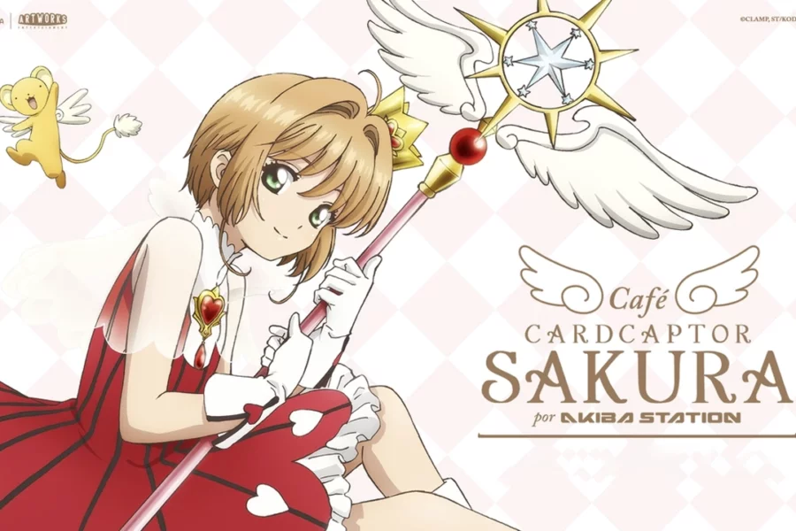 A JBC anunciou uma edição exclusiva do mangá de Sakura Card Captors, que será lançada no Café Cardcaptor Sakura por Akiba Station.