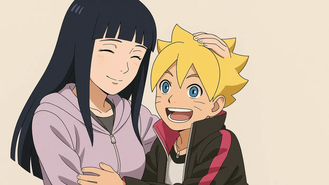 Hinata Uzumaki é eleita a melhor mãe dos animes em enquete japonesa. Lista inclui nomes como Yor Forger e Ai Hoshino.