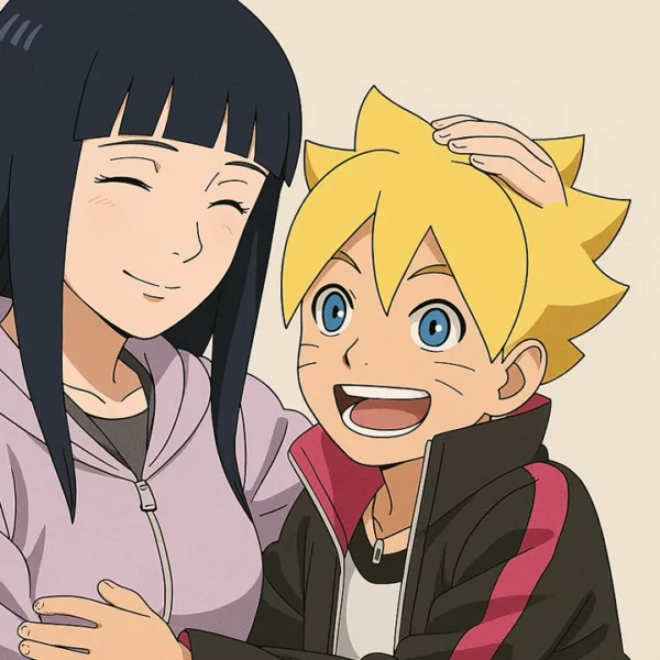 Hinata Uzumaki é eleita a melhor mãe dos animes em enquete japonesa. Lista inclui nomes como Yor Forger e Ai Hoshino.