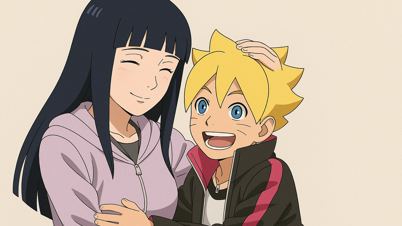 Hinata Uzumaki é eleita a melhor mãe dos animes em enquete japonesa. Lista inclui nomes como Yor Forger e Ai Hoshino.