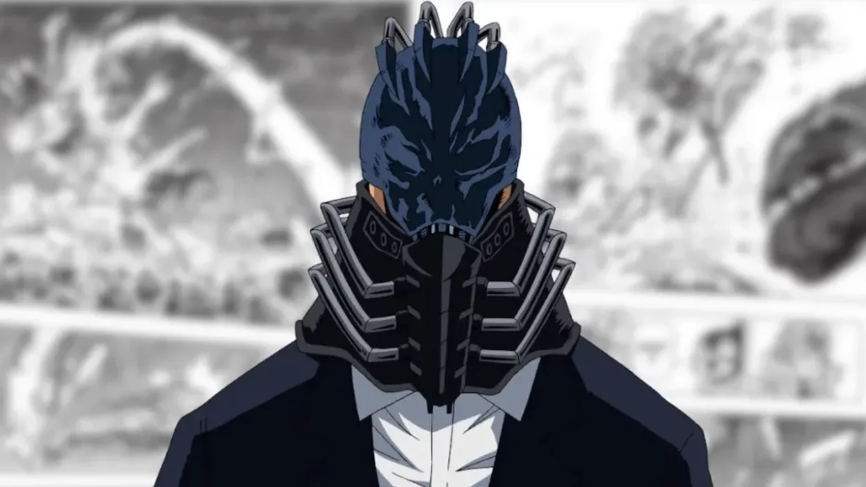 Livro oficial revela o verdadeiro nome de All For One e conecta ainda mais o vilão ao passado da família Shigaraki.