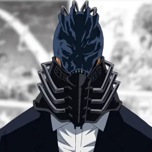 Livro oficial revela o verdadeiro nome de All For One e conecta ainda mais o vilão ao passado da família Shigaraki.