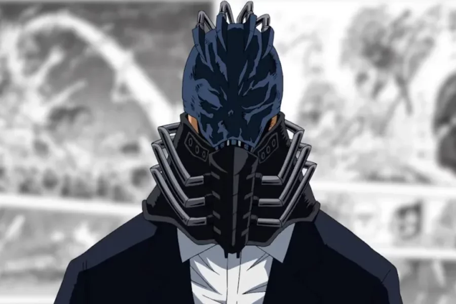 Livro oficial revela o verdadeiro nome de All For One e conecta ainda mais o vilão ao passado da família Shigaraki.