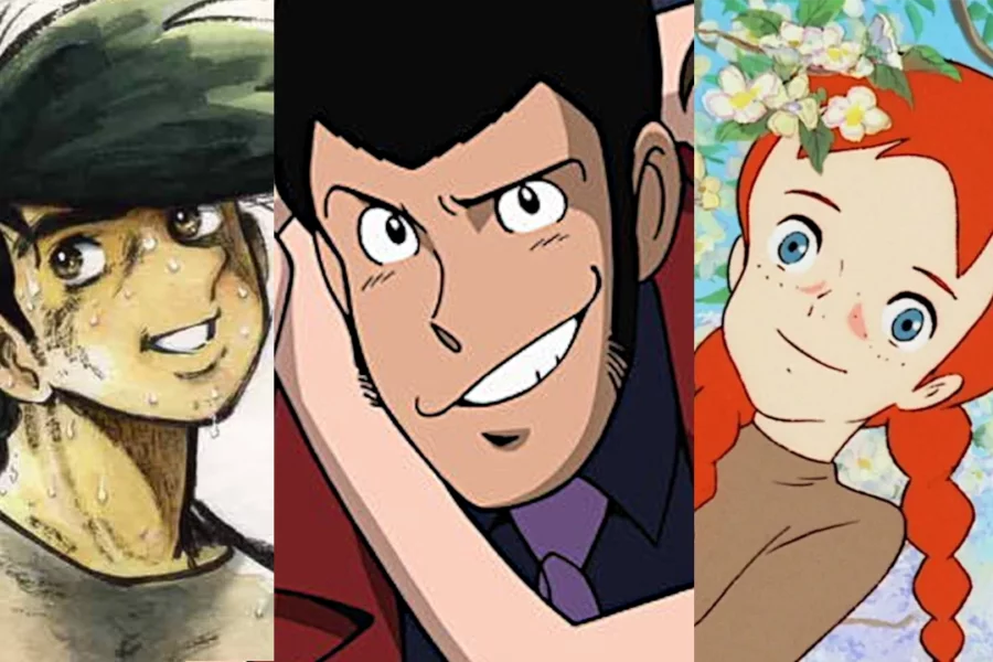 Descubra os 10 melhores animes dos anos 70 que marcaram a história da animação japonesa e ainda encantam com suas histórias inesquecíveis.