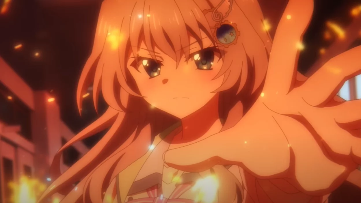O site oficial de 9-nine- divulgou um trailer da adaptação para série anime do jogo, intitulado 9-nine- Ruler’s Crown.