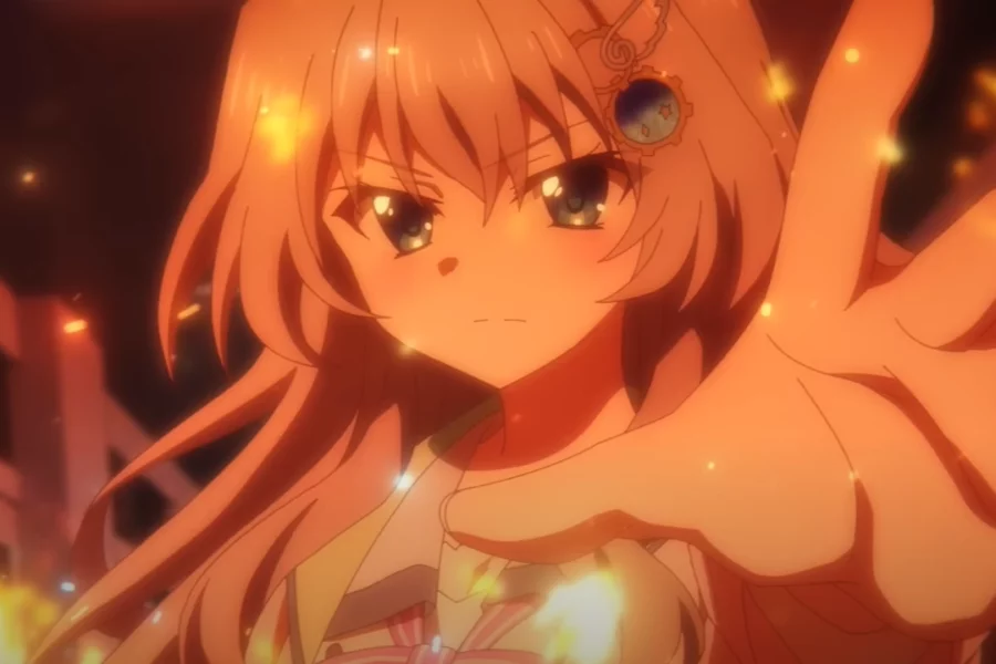 O site oficial de 9-nine- divulgou um trailer da adaptação para série anime do jogo, intitulado 9-nine- Ruler’s Crown.