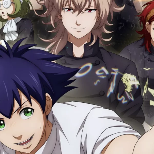O site oficial da adaptação para série anime do mangá Fermat no Ryori (Cuisson dans le Fermat / Fertemporada), divulgou um novo trailer.