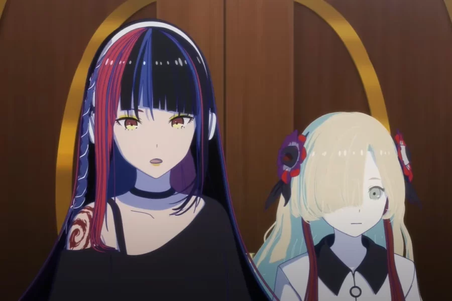 A Kadokawa divulgou um novo trailer da série anime Kamitsubaki City Under Construction, um projeto do Kamitssubaki Studio.
