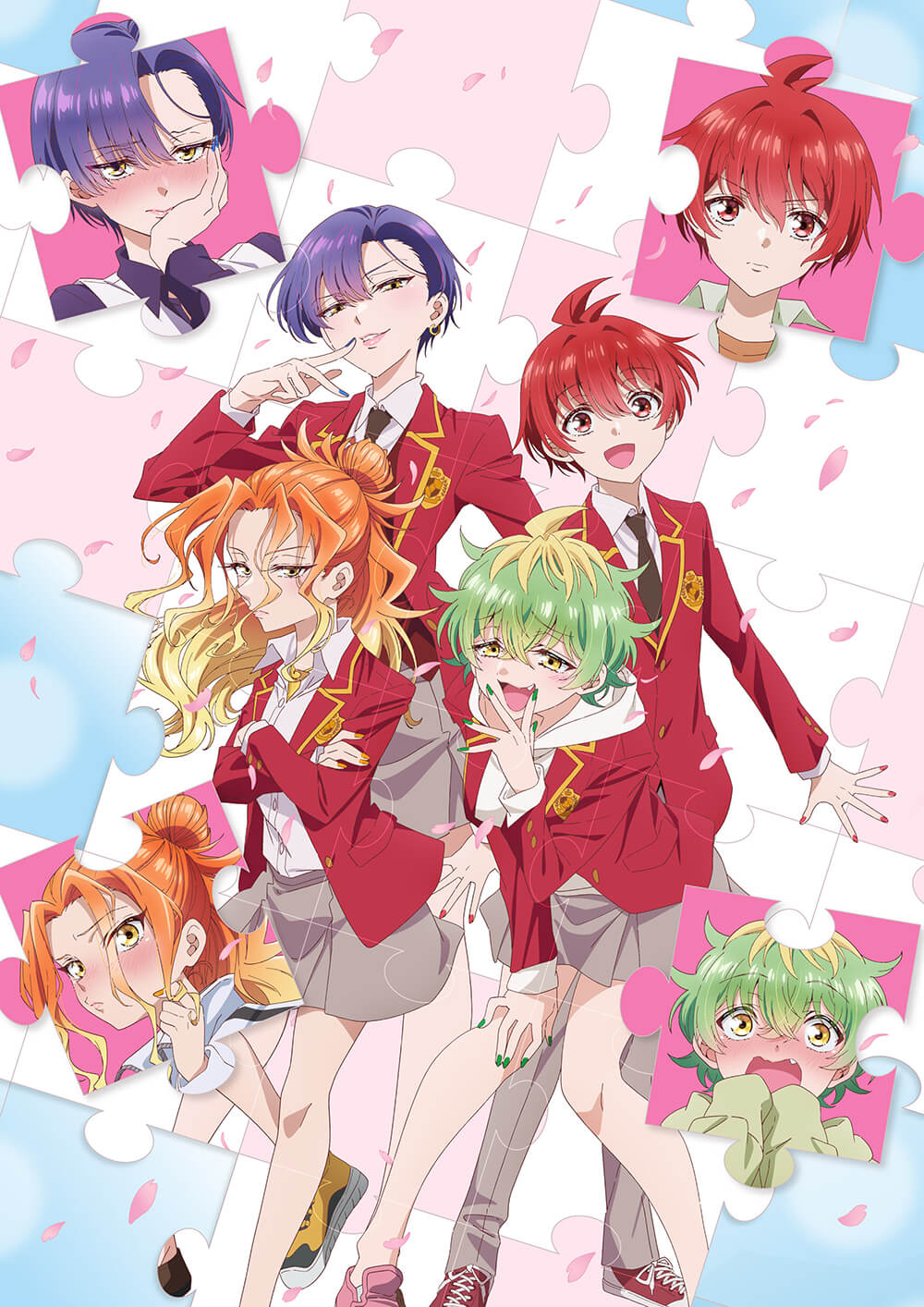 Foi divulgado um novo trailer da série anime Mikadono Sanshimai wa Angai, Choroi. O vídeo apresenta a irmã mais nova, Miwa Mikadono.