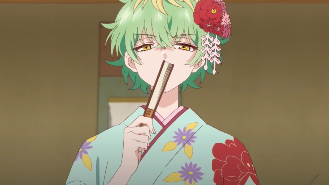 Foi divulgado um novo trailer da série anime Mikadono Sanshimai wa Angai, Choroi. O vídeo apresenta a irmã mais nova, Miwa Mikadono.