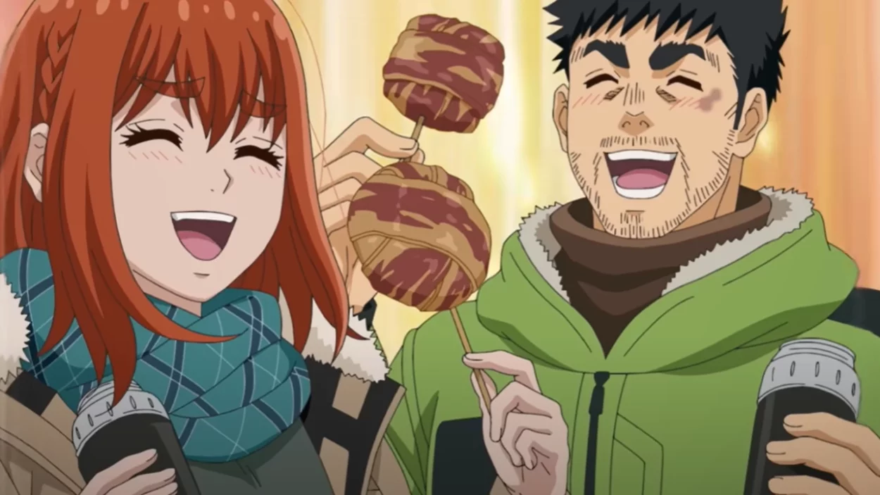A Pony Canyon divulgou um trailer da adaptação para série anime do mangá Solo Camping for Two (Futari Solo Camp) de Yudai Debata.