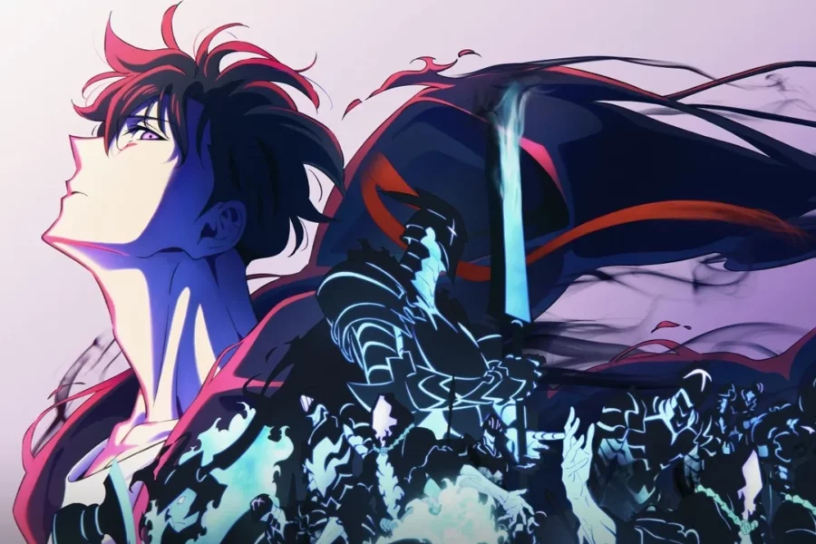 Solo Leveling é o anime mais assistido da história da Crunchyroll, segundo a Sony. Sucesso global confirma o impacto das produções coreanas.