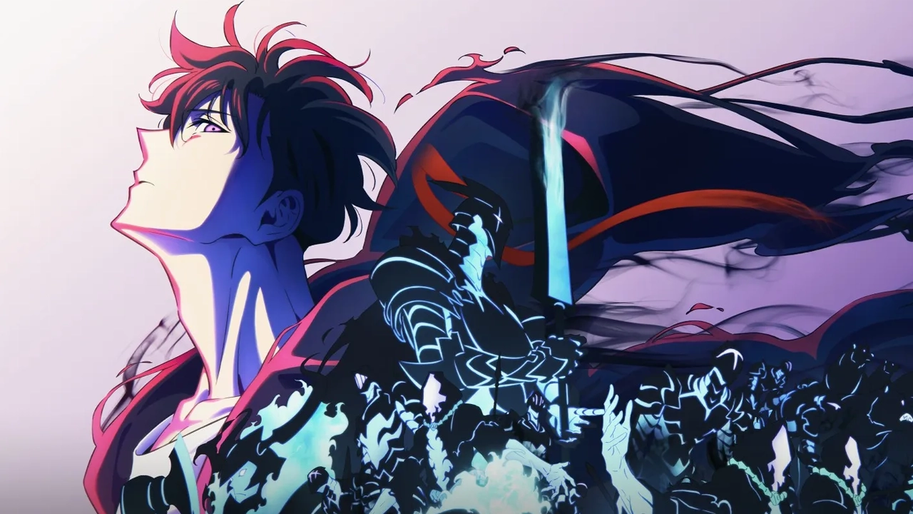 Solo Leveling é o anime mais assistido da história da Crunchyroll, segundo a Sony. Sucesso global confirma o impacto das produções coreanas.